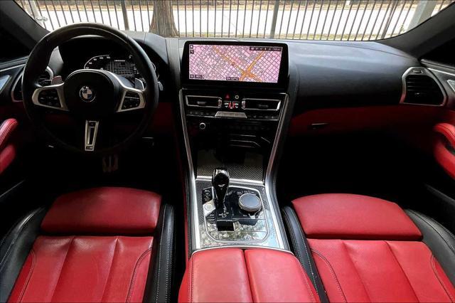 used 2024 BMW M850 Gran Coupe car, priced at $80,947