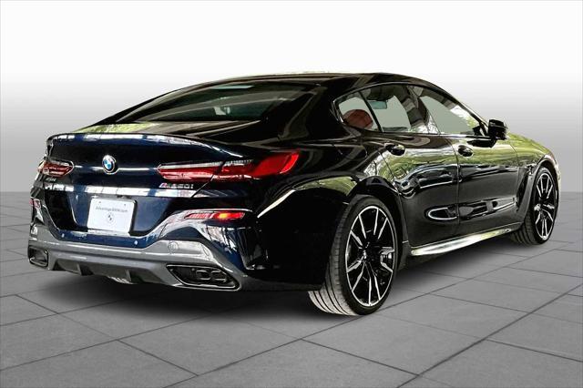 used 2024 BMW M850 Gran Coupe car, priced at $80,947