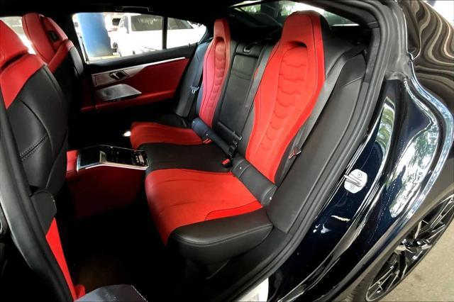 used 2024 BMW M850 Gran Coupe car, priced at $80,947