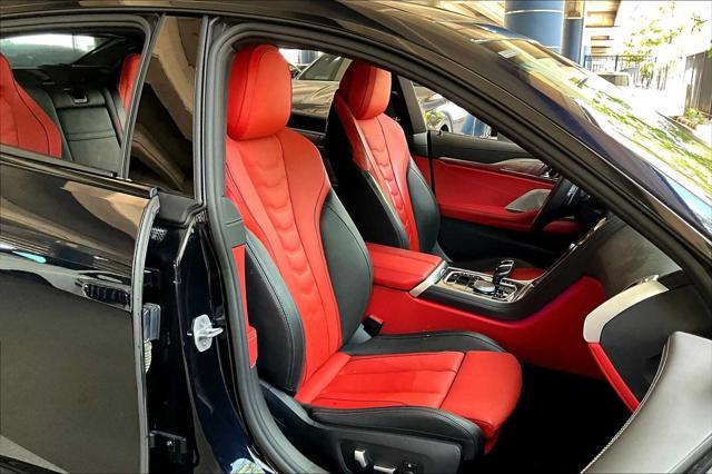 used 2024 BMW M850 Gran Coupe car, priced at $80,947