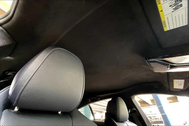 used 2022 BMW M850 Gran Coupe car, priced at $54,428