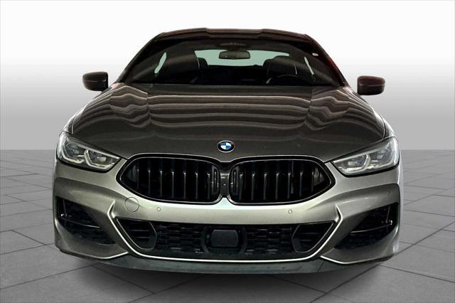 used 2022 BMW M850 Gran Coupe car, priced at $54,428