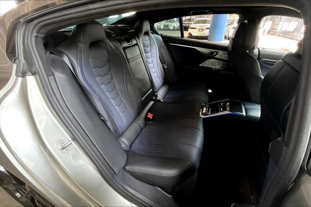 used 2022 BMW M850 Gran Coupe car, priced at $54,428