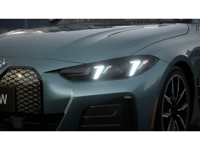new 2025 BMW i4 Gran Coupe car, priced at $68,150