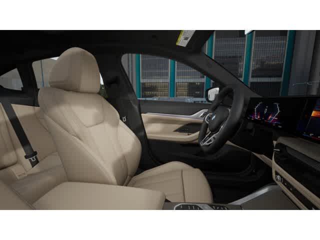 new 2025 BMW i4 Gran Coupe car, priced at $68,150