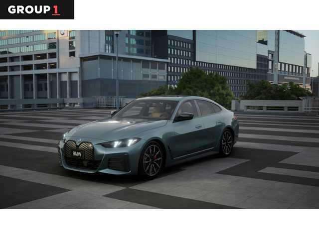 new 2025 BMW i4 Gran Coupe car, priced at $69,525