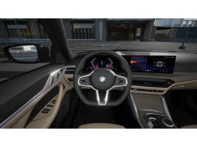 new 2025 BMW i4 Gran Coupe car, priced at $68,150