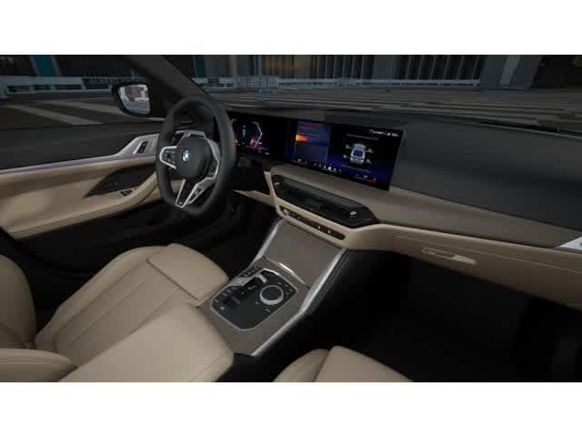 new 2025 BMW i4 Gran Coupe car, priced at $68,150