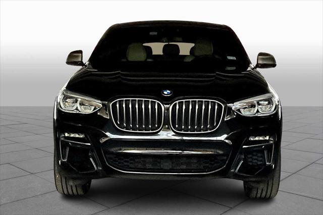 used 2020 BMW X4 car, priced at $37,520