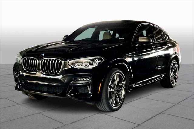 used 2020 BMW X4 car, priced at $38,070