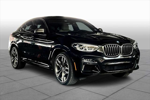 used 2020 BMW X4 car, priced at $37,520