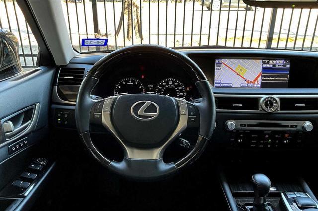 used 2013 Lexus GS 350 car, priced at $15,856