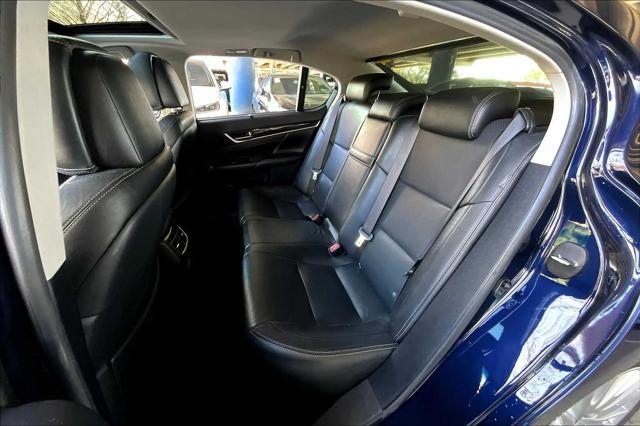 used 2013 Lexus GS 350 car, priced at $15,856