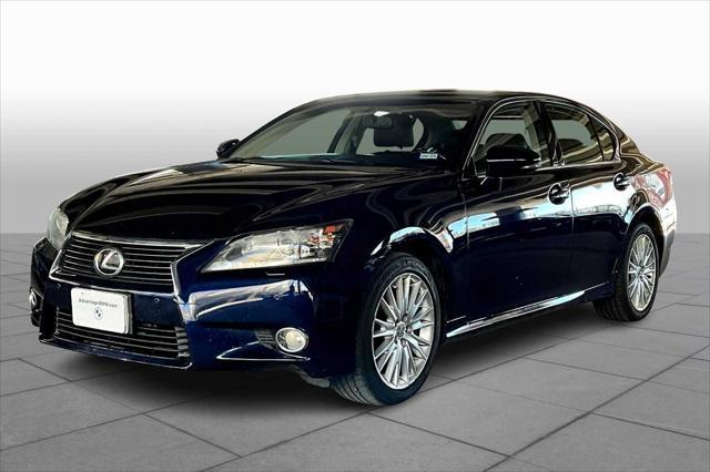 used 2013 Lexus GS 350 car, priced at $15,856