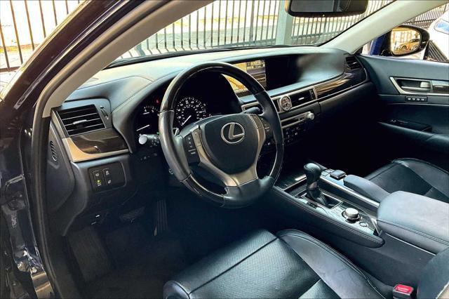 used 2013 Lexus GS 350 car, priced at $15,856