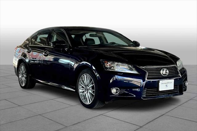 used 2013 Lexus GS 350 car, priced at $15,856