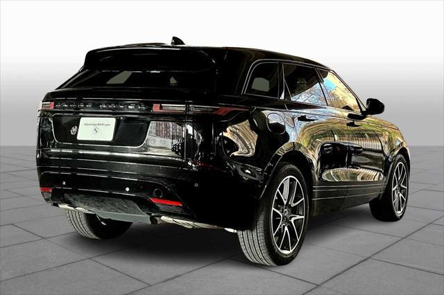 used 2024 Land Rover Range Rover Velar car, priced at $63,694