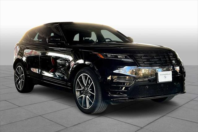 used 2024 Land Rover Range Rover Velar car, priced at $63,694