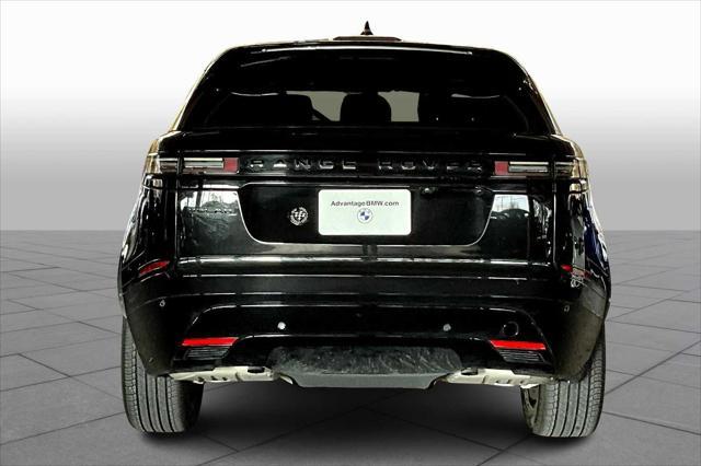 used 2024 Land Rover Range Rover Velar car, priced at $63,694