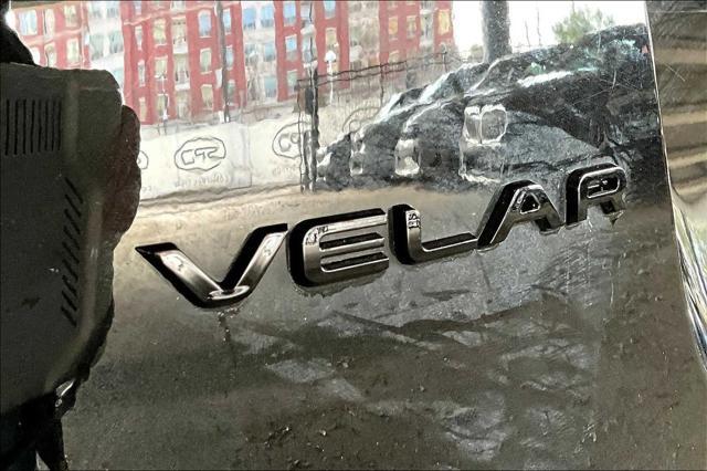 used 2024 Land Rover Range Rover Velar car, priced at $63,694