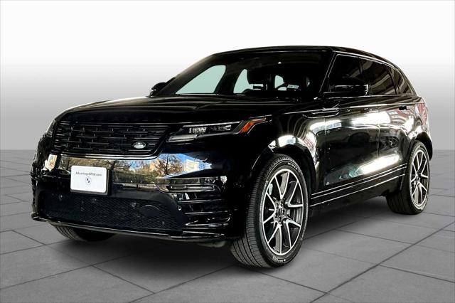 used 2024 Land Rover Range Rover Velar car, priced at $63,694