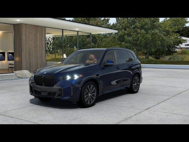 new 2025 BMW X5 car, priced at $80,675