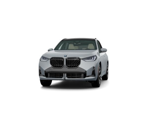 new 2026 BMW X3 car, priced at $61,835