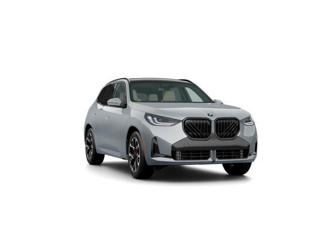 new 2026 BMW X3 car, priced at $61,835