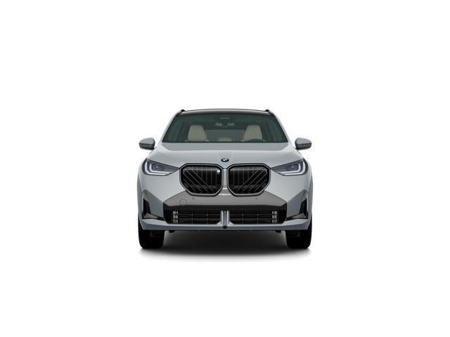 new 2026 BMW X3 car, priced at $61,835