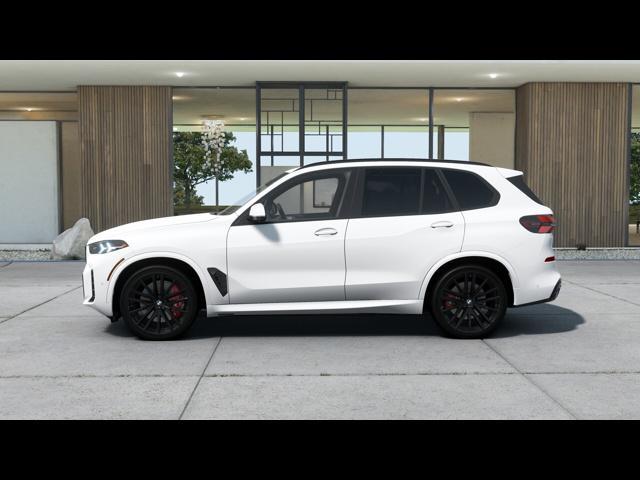 new 2025 BMW X5 car, priced at $78,140