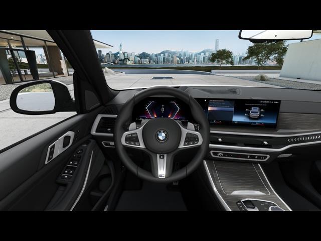 new 2025 BMW X5 car, priced at $78,140