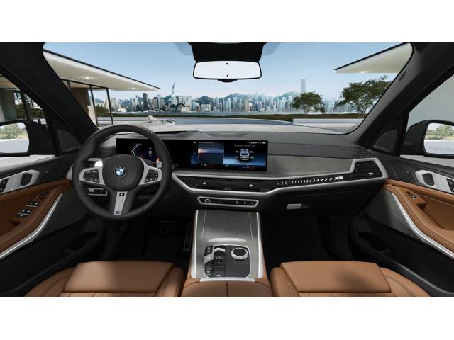 new 2025 BMW X5 car, priced at $82,550