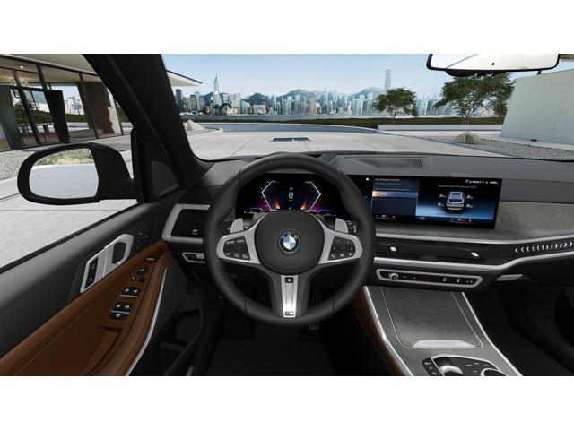 new 2025 BMW X5 car, priced at $82,550