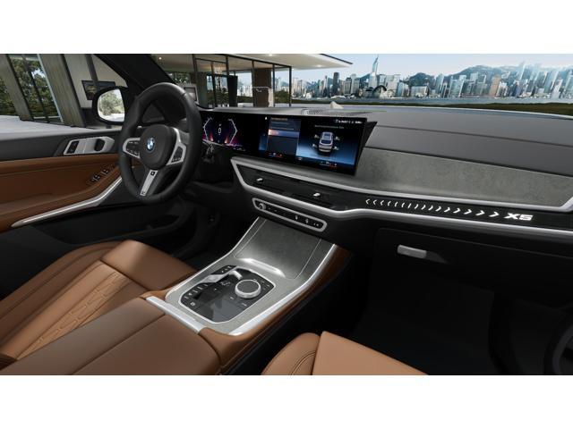 new 2025 BMW X5 car, priced at $82,550