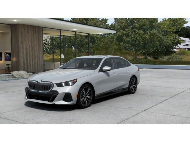 new 2026 BMW 530 car, priced at $68,410