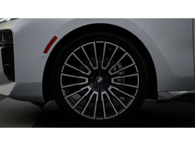 new 2025 BMW 740 car, priced at $102,155