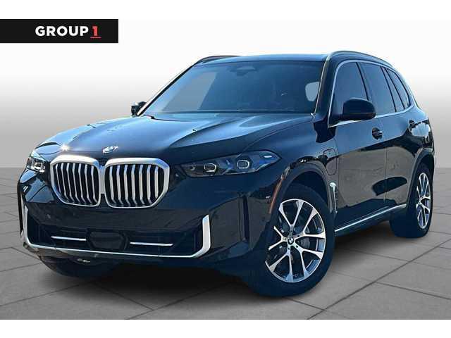 new 2025 BMW X5 PHEV car, priced at $78,825