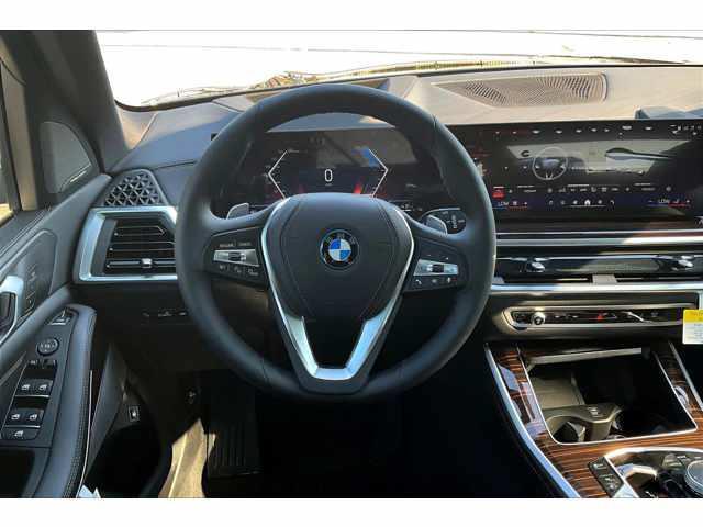 new 2025 BMW X5 PHEV car, priced at $78,825
