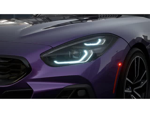 new 2026 BMW Z4 car, priced at $64,750
