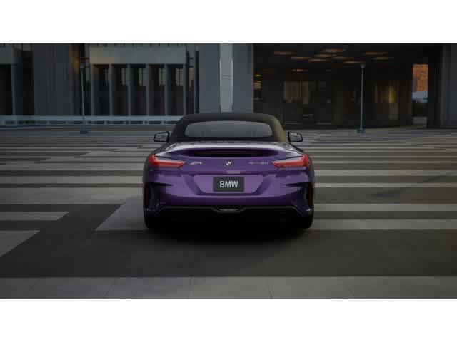 new 2026 BMW Z4 car, priced at $64,750