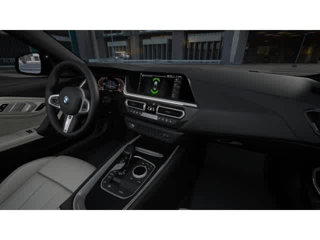 new 2026 BMW Z4 car, priced at $64,750