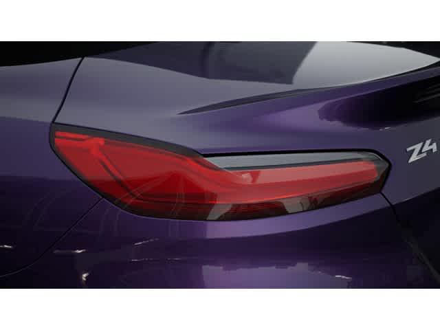 new 2026 BMW Z4 car, priced at $64,750