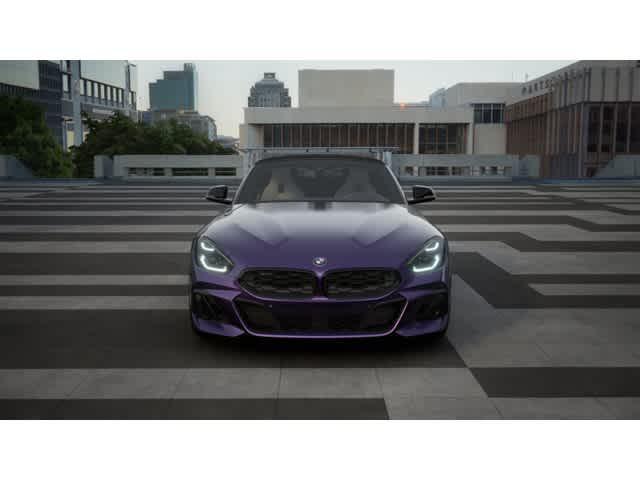 new 2026 BMW Z4 car, priced at $64,750