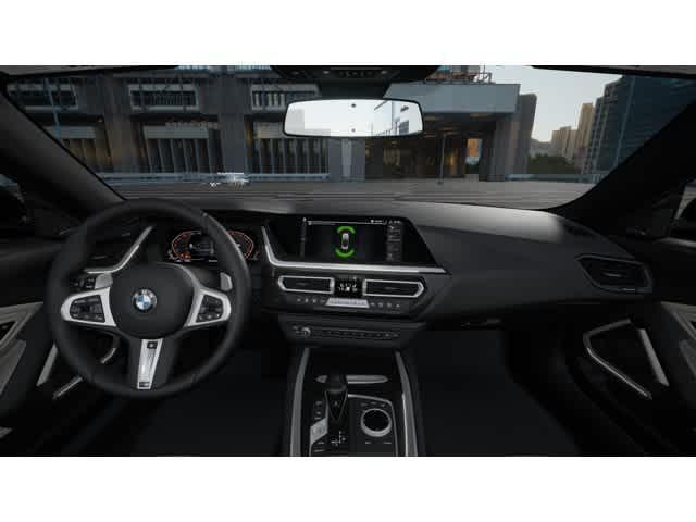 new 2026 BMW Z4 car, priced at $64,750