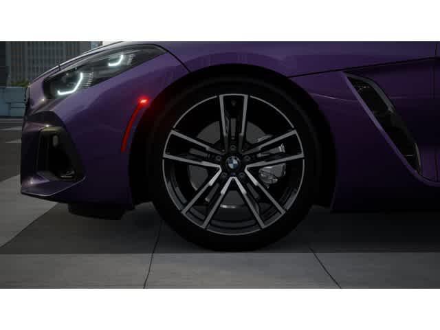 new 2026 BMW Z4 car, priced at $64,750