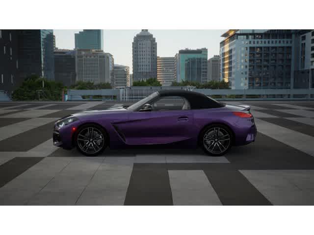 new 2026 BMW Z4 car, priced at $64,750