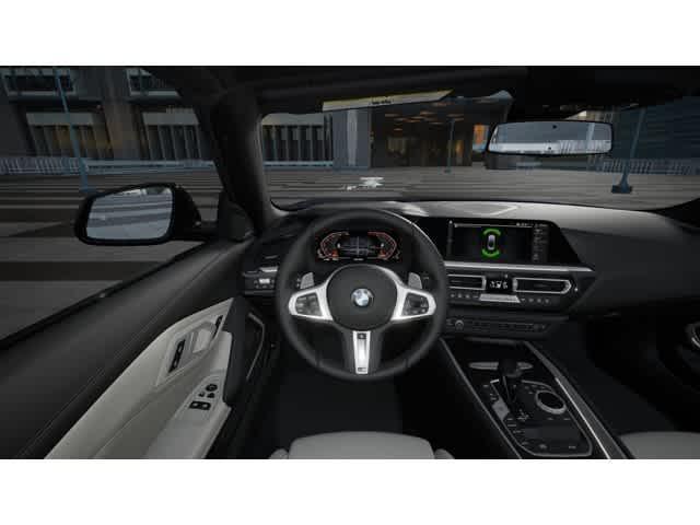 new 2026 BMW Z4 car, priced at $64,750