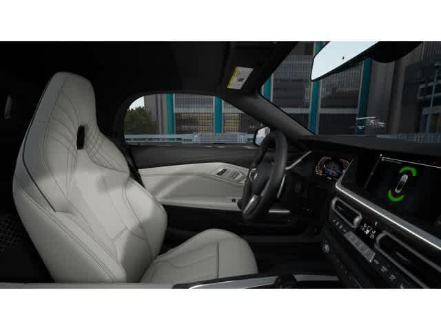 new 2026 BMW Z4 car, priced at $64,750