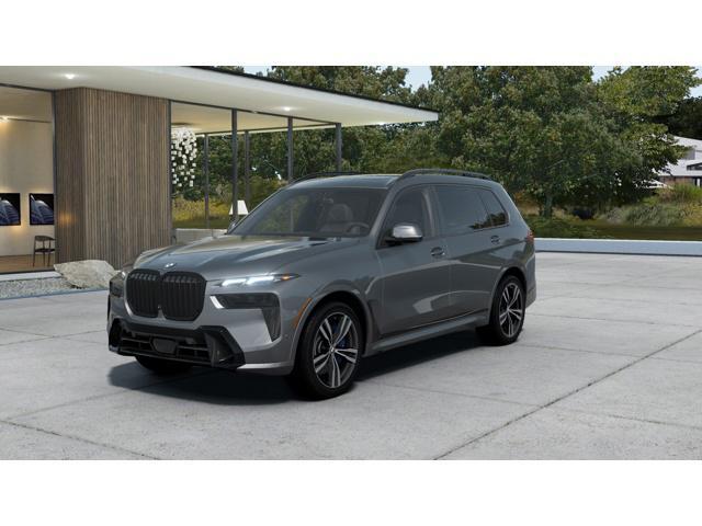 new 2025 BMW X7 car, priced at $96,550