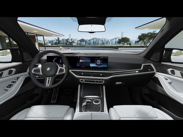 new 2025 BMW X5 car, priced at $96,555